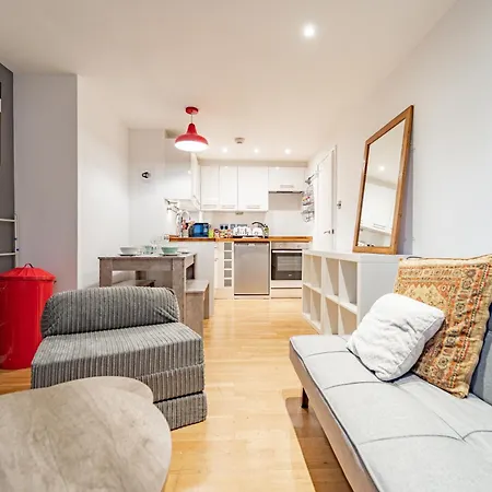 Modern Flat In Prime Location Near Shoreditch & Brick Lane